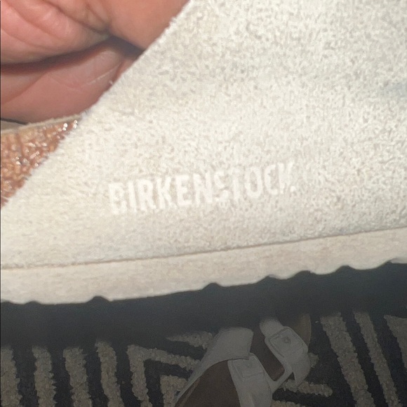 Birkenstock Cream Mules - Picture 3 of 5